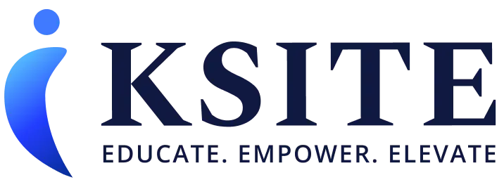 KSITE Montessori Teacher Course Logo