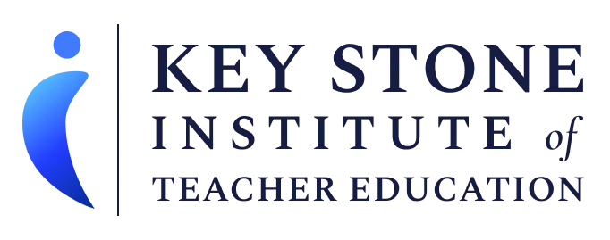 KSITE (Key Stone Institute of Teacher Education) Full Logo